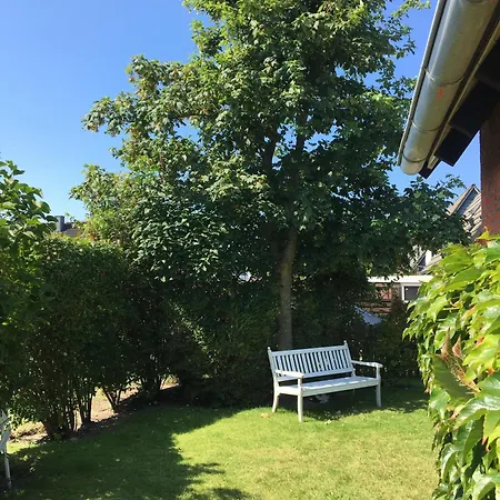 Casa de Férias Familie Lehmann Borkum